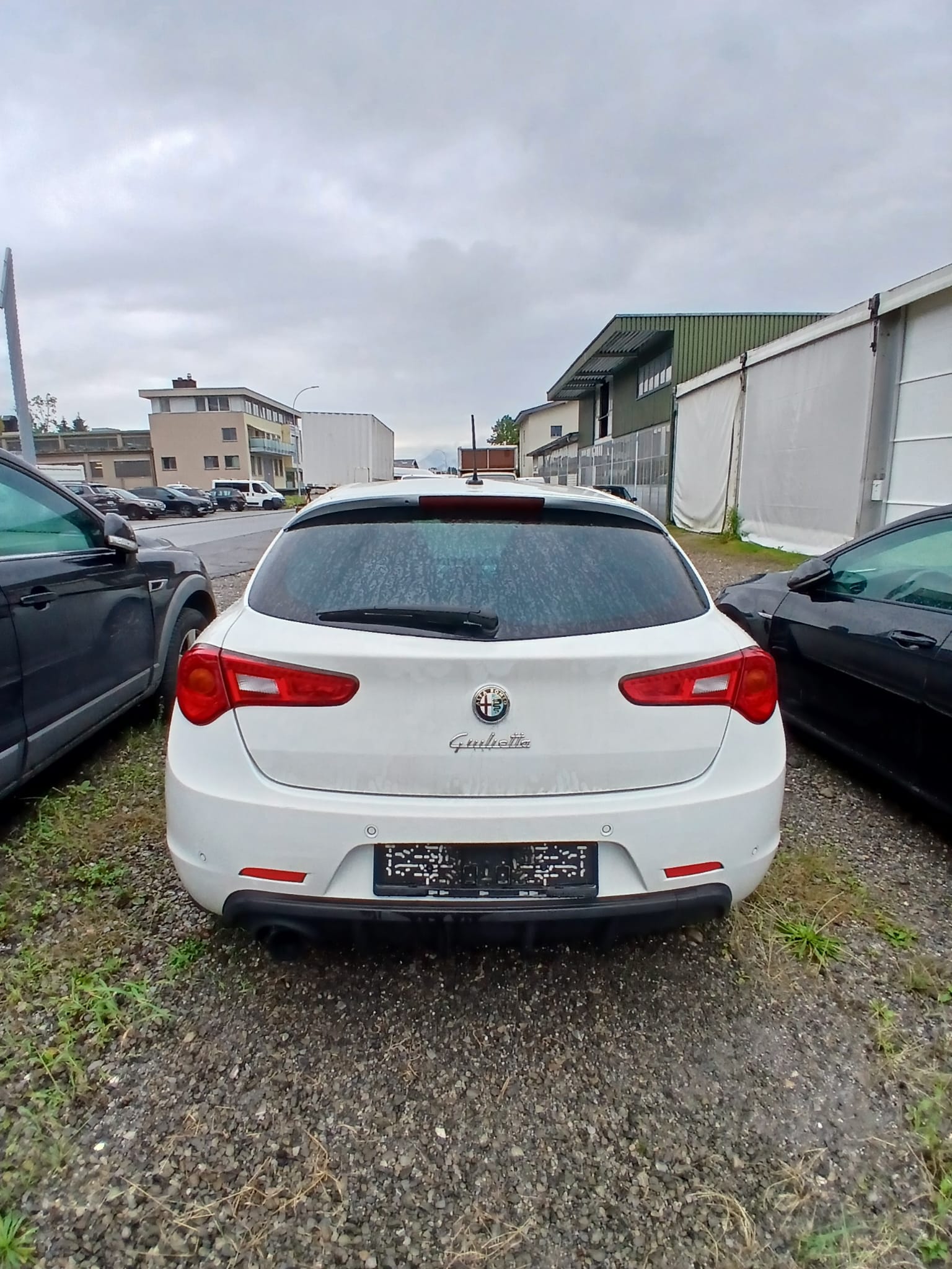 ALFA ROMEO Giulietta 1.4 MultiAir Sprint TCT-image-3