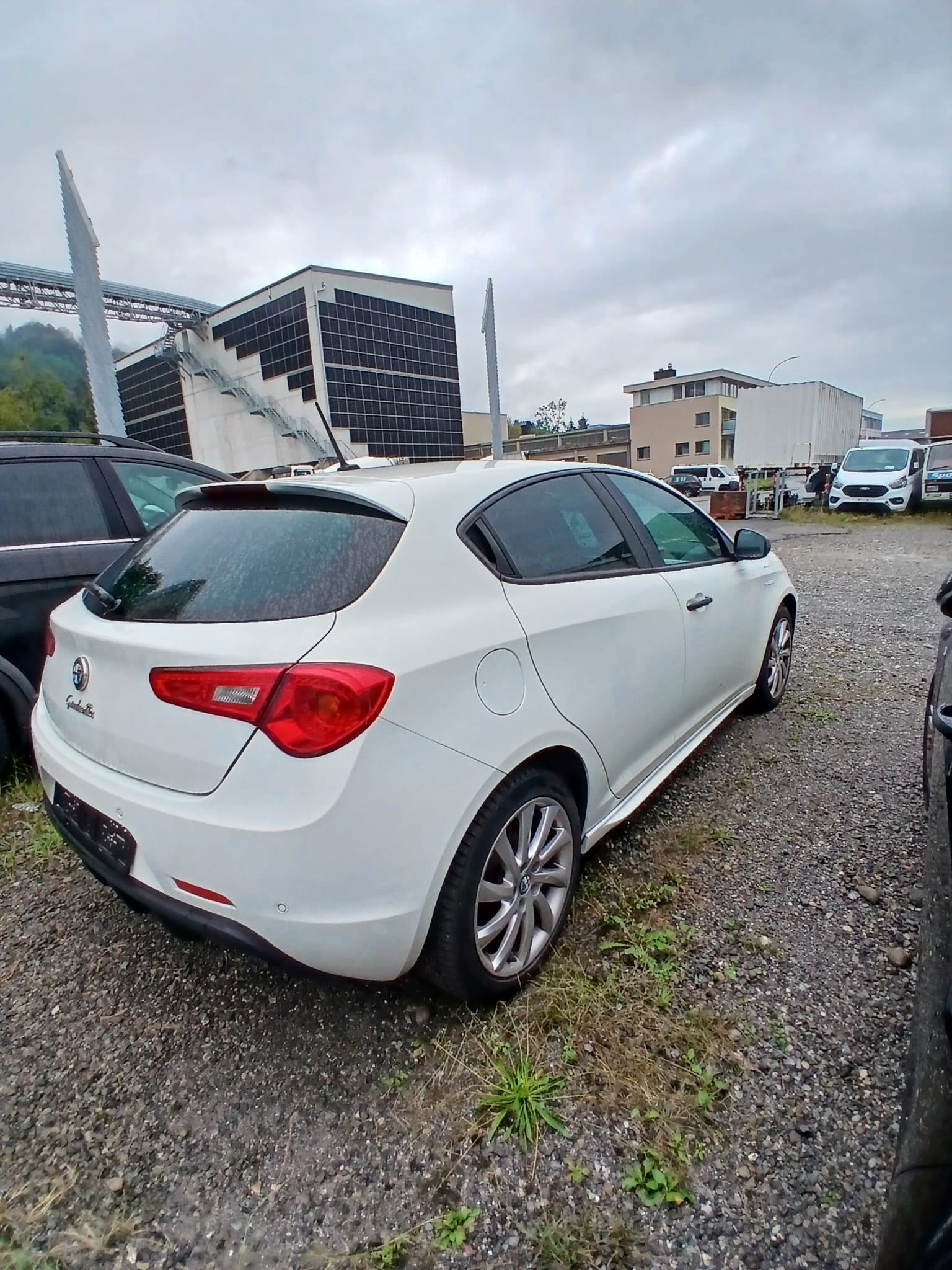 ALFA ROMEO Giulietta 1.4 MultiAir Sprint TCT-image-4