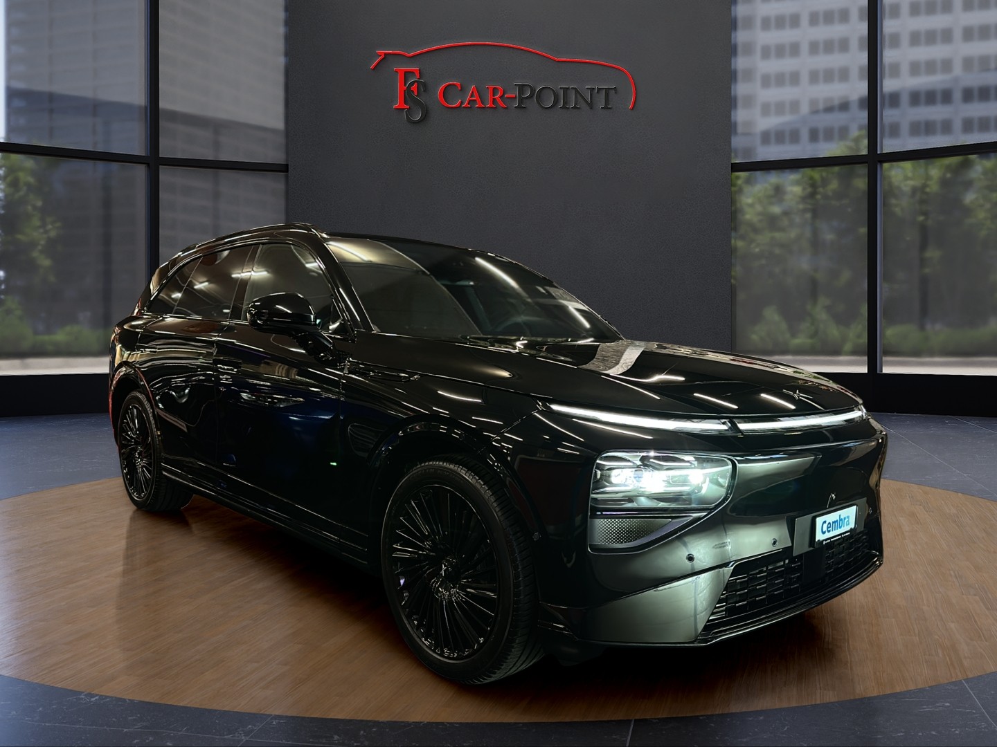 XPENG G9 93kWh Performance AWD Black Edition Premium PHASE 2-image-6