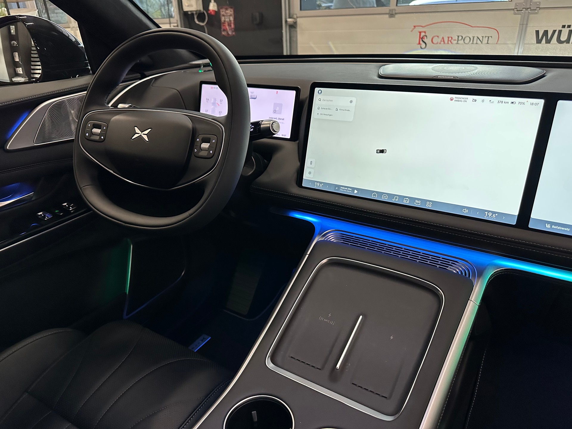 XPENG G9 93kWh Performance AWD Black Edition Premium PHASE 2-image-18