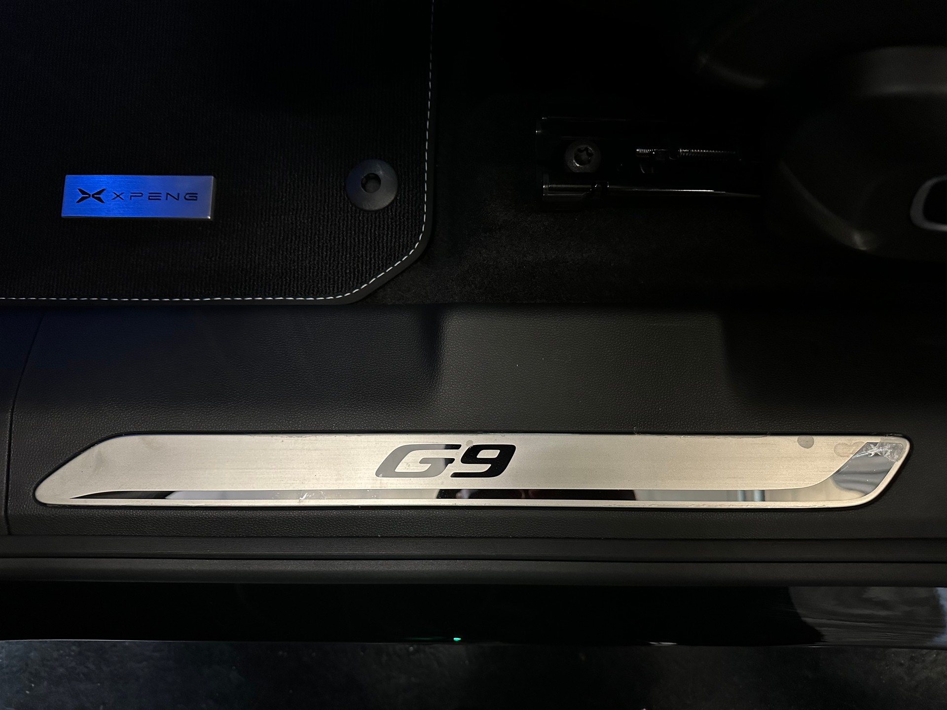 XPENG G9 93kWh Performance AWD Black Edition Premium PHASE 2-image-42
