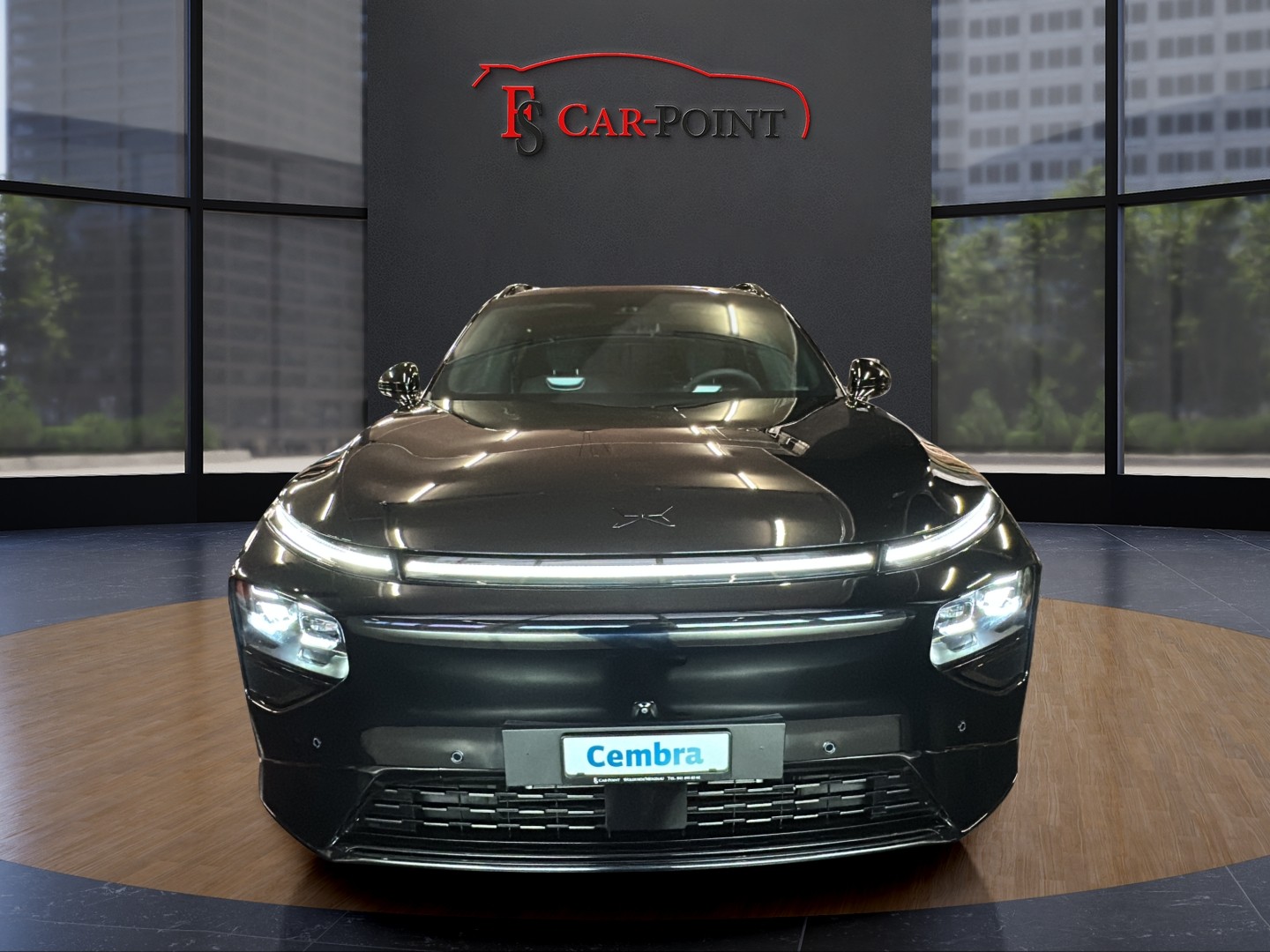 XPENG G9 93kWh Performance AWD Black Edition Premium PHASE 2-image-5