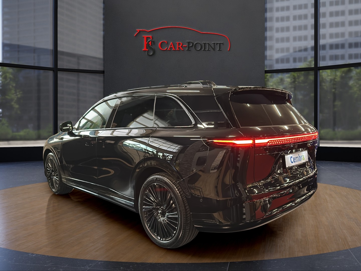 XPENG G9 93kWh Performance AWD Black Edition Premium PHASE 2-image-4