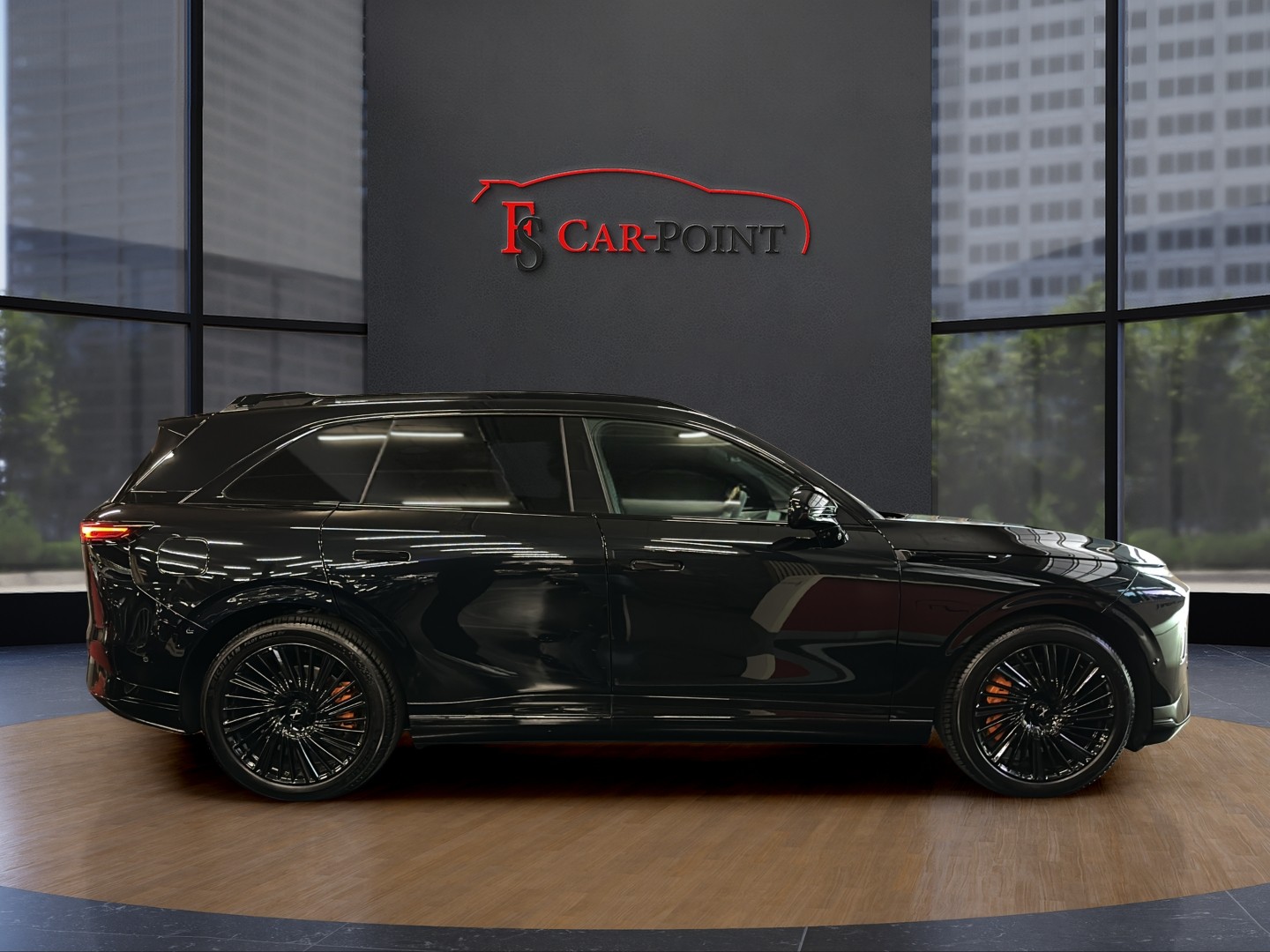 XPENG G9 93kWh Performance AWD Black Edition Premium PHASE 2-image-7