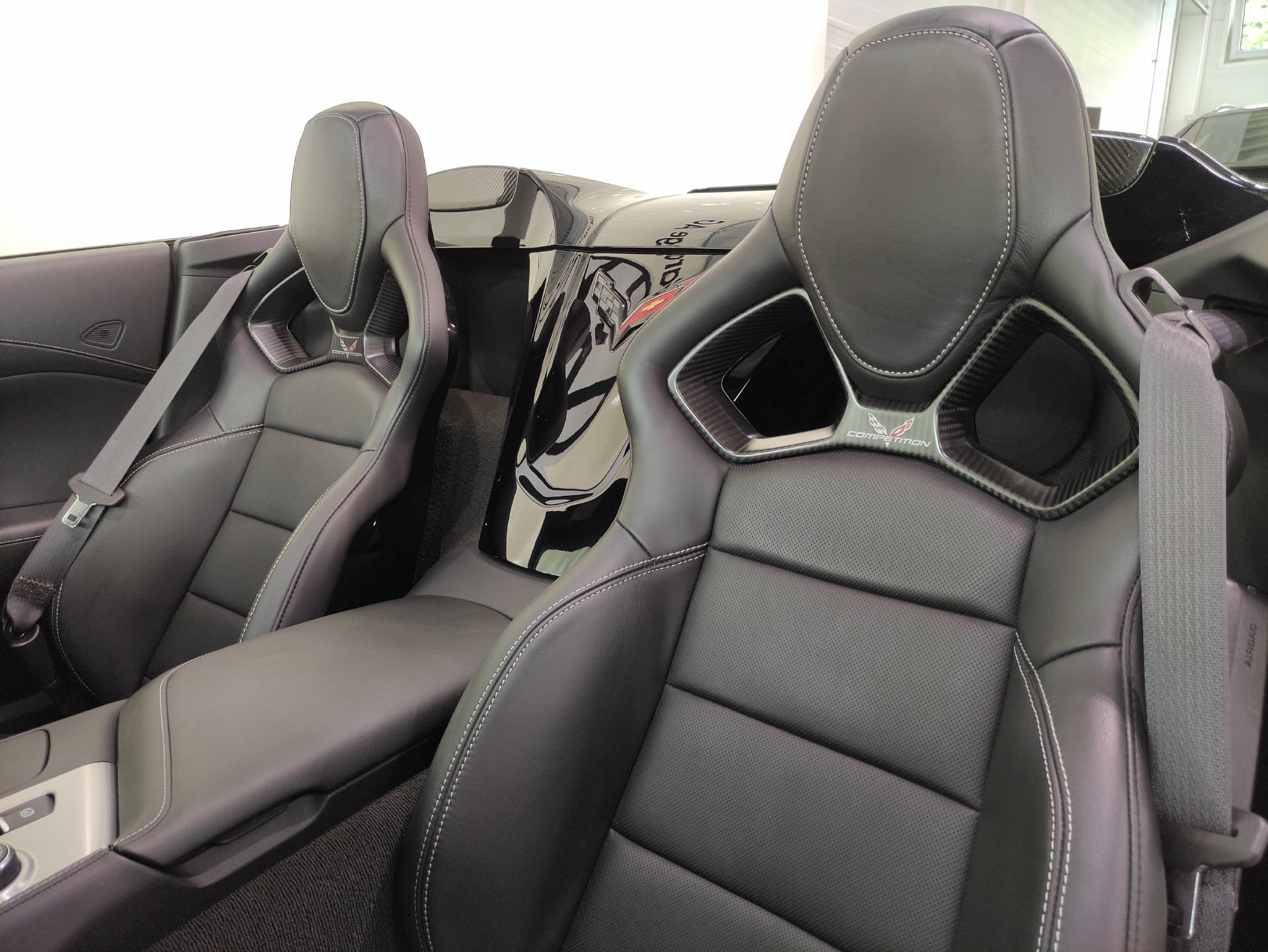 CHEVROLET Corvette Z06 Convertible 6.2 V8 3LZ-image-7