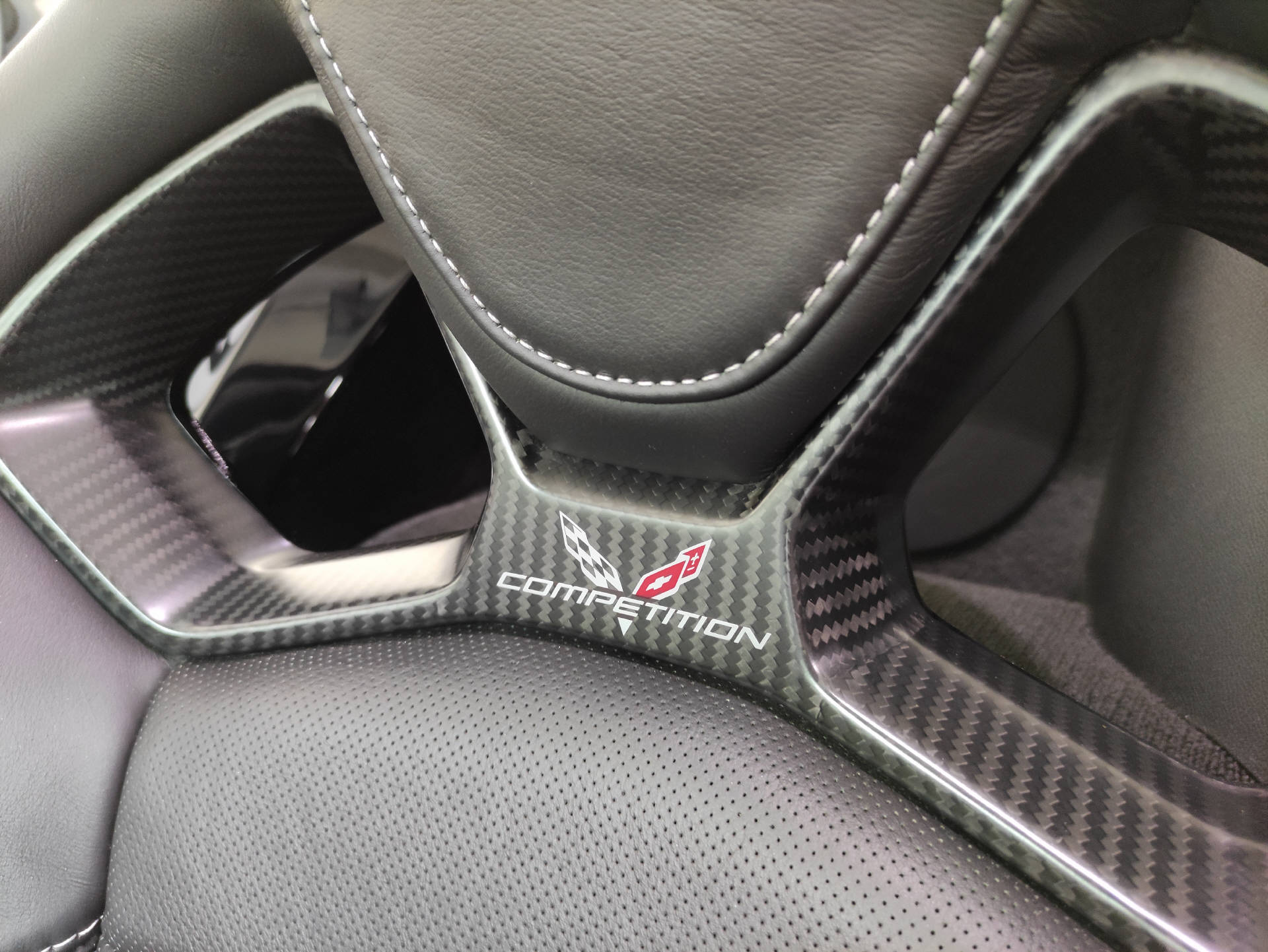 CHEVROLET Corvette Z06 Convertible 6.2 V8 3LZ-image-8