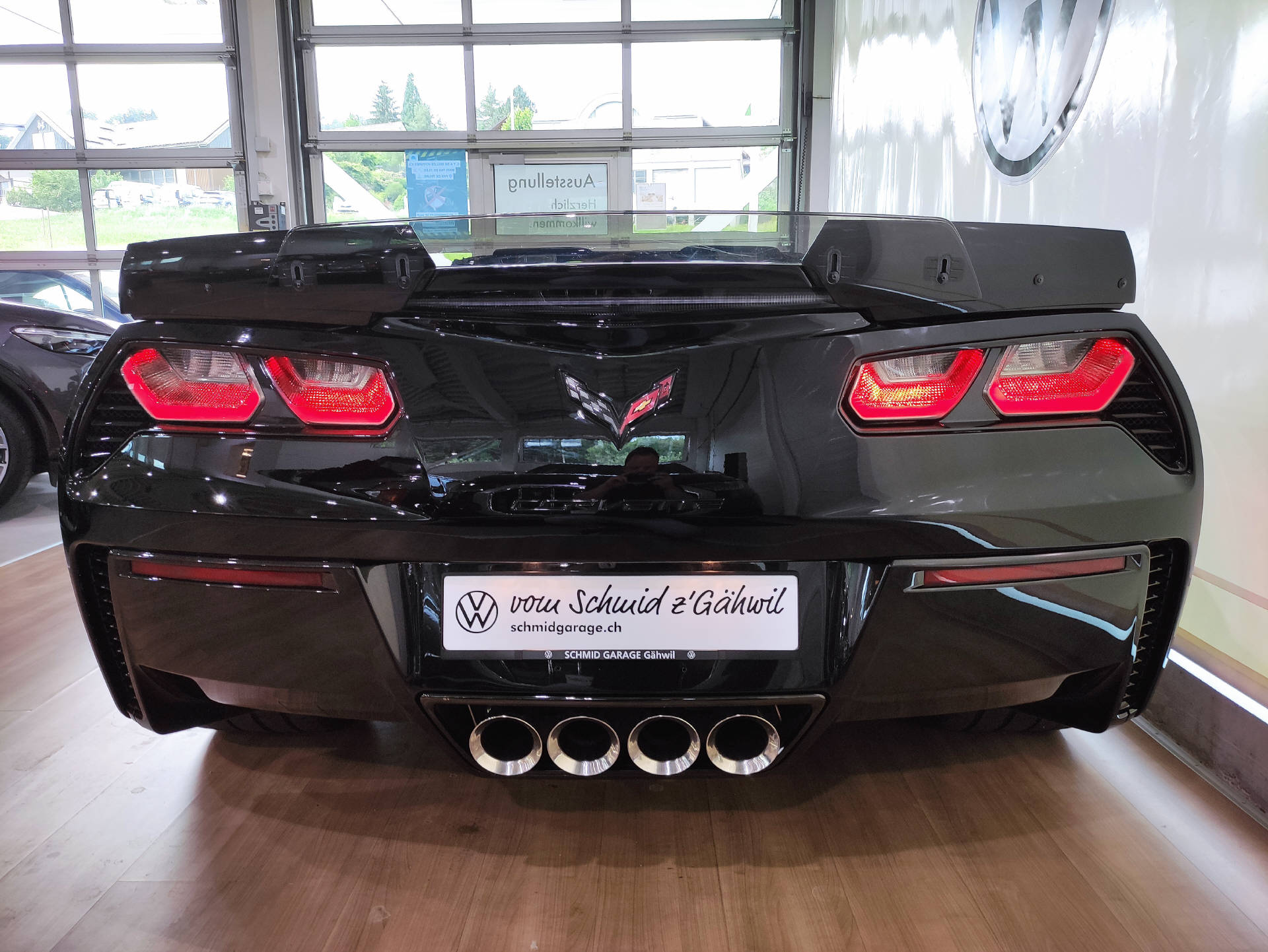 CHEVROLET Corvette Z06 Convertible 6.2 V8 3LZ-image-22