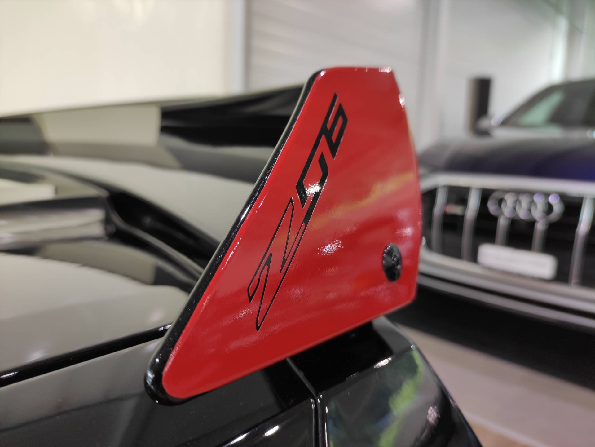 CHEVROLET Corvette Z06 Convertible 6.2 V8 3LZ-image-21