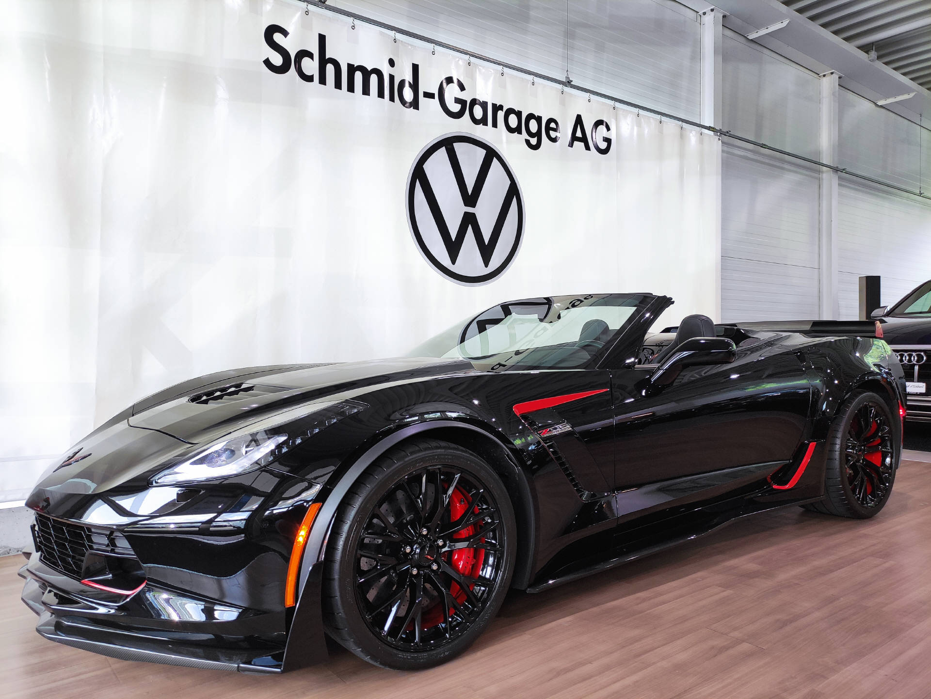 CHEVROLET Corvette Z06 Convertible 6.2 V8 3LZ-image-1