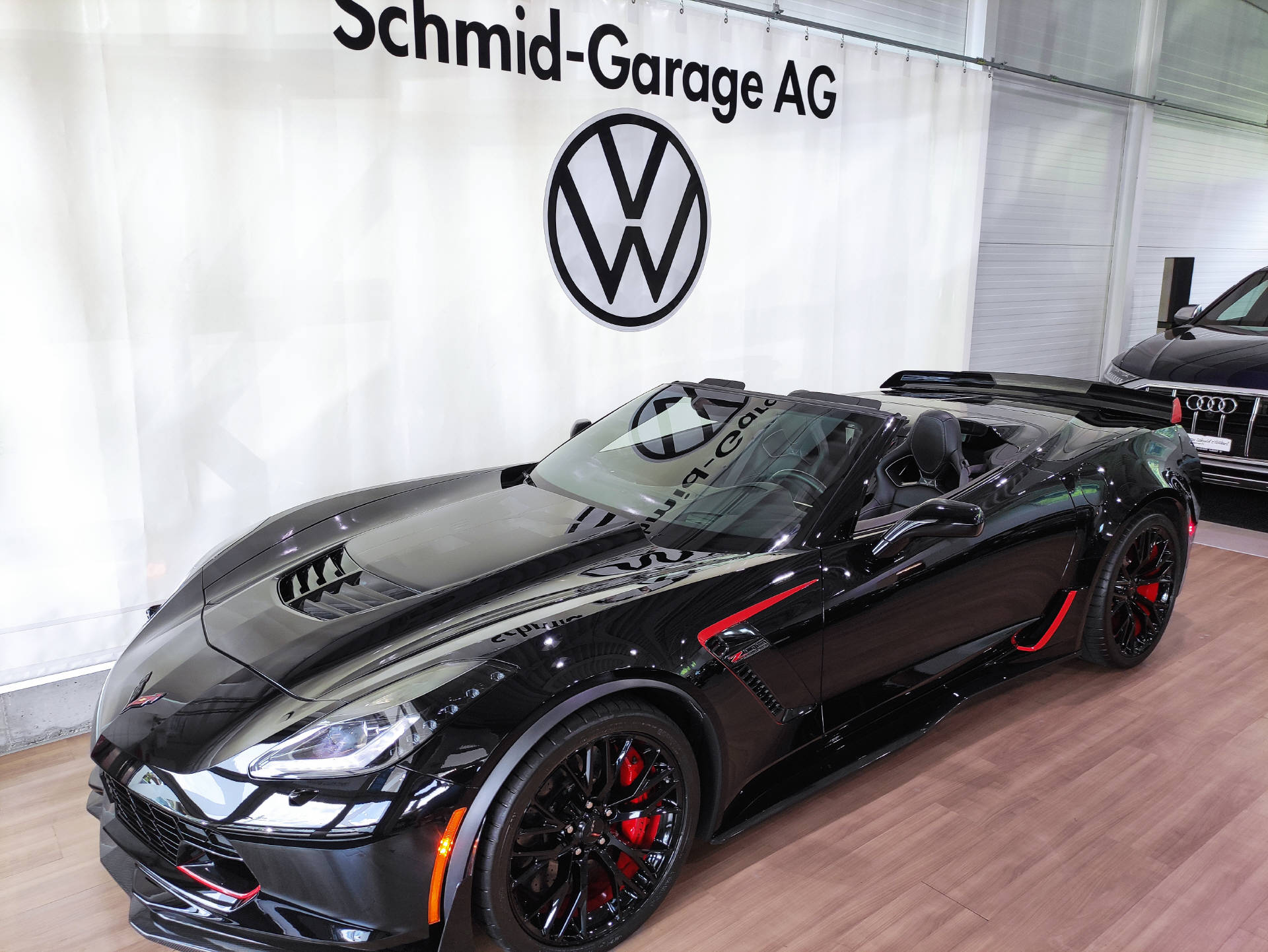 CHEVROLET Corvette Z06 Convertible 6.2 V8 3LZ-image-0