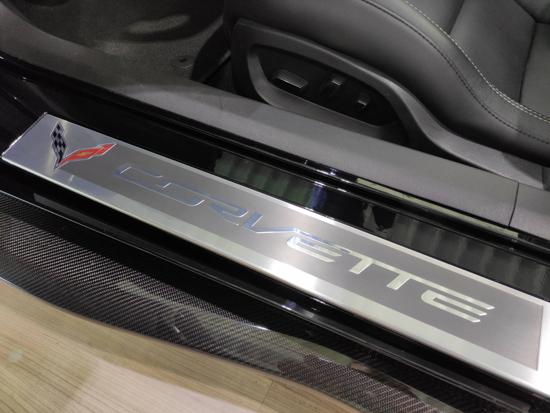 CHEVROLET Corvette Z06 Convertible 6.2 V8 3LZ-image-6