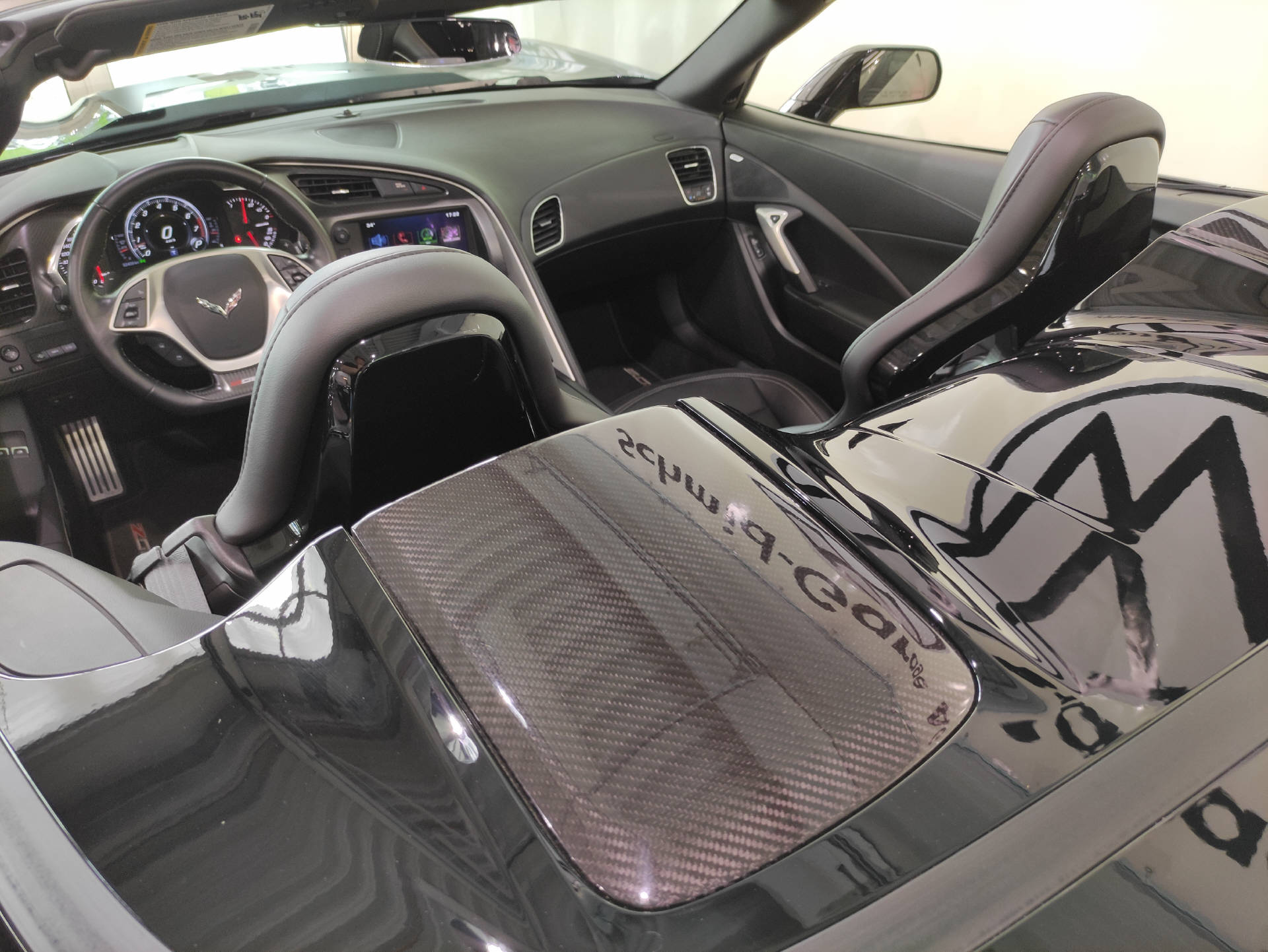 CHEVROLET Corvette Z06 Convertible 6.2 V8 3LZ-image-20