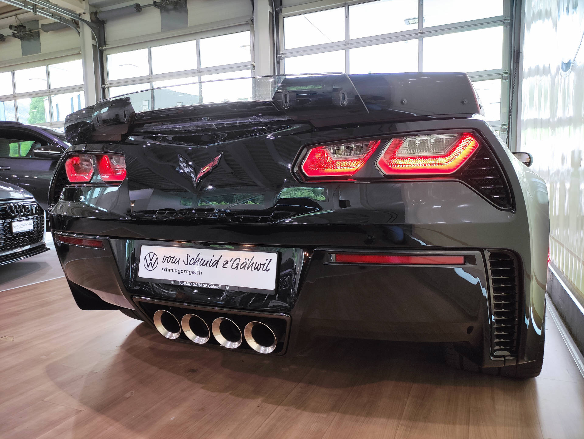 CHEVROLET Corvette Z06 Convertible 6.2 V8 3LZ-image-23
