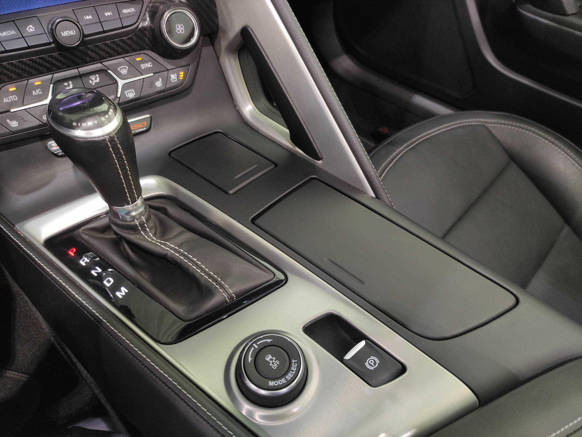 CHEVROLET Corvette Z06 Convertible 6.2 V8 3LZ-image-17