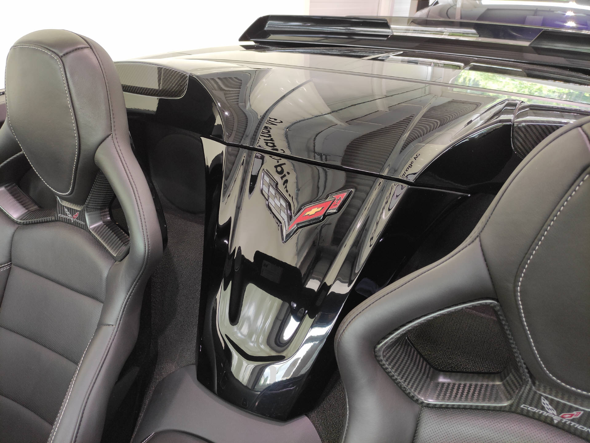 CHEVROLET Corvette Z06 Convertible 6.2 V8 3LZ-image-9