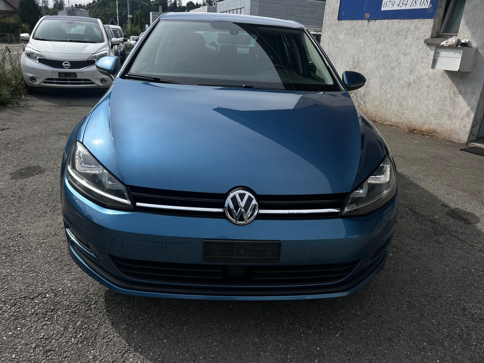 VW Golf 1.4 TSI Cup R-Line-image-1
