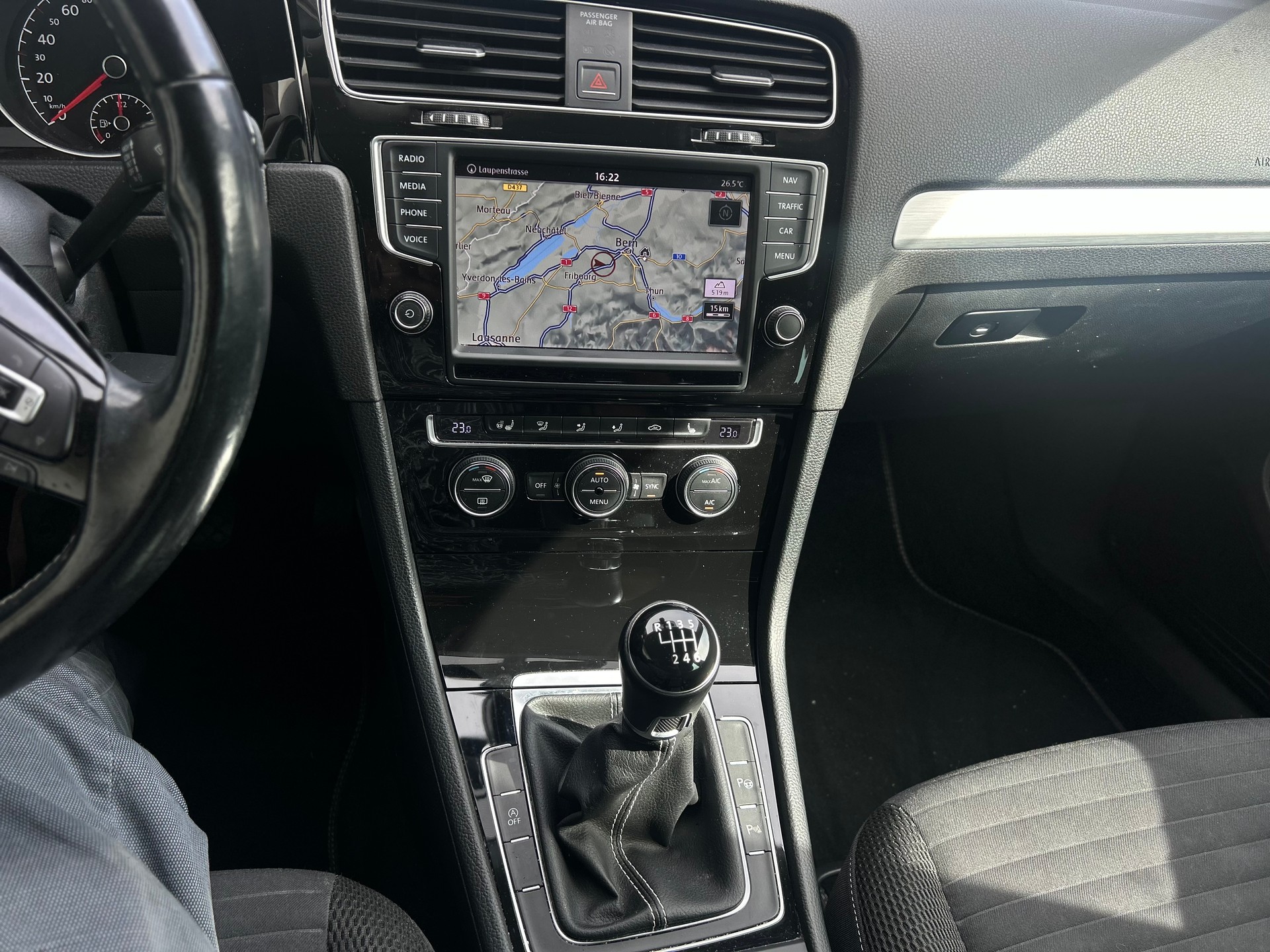 VW Golf 1.4 TSI Cup R-Line-image-7