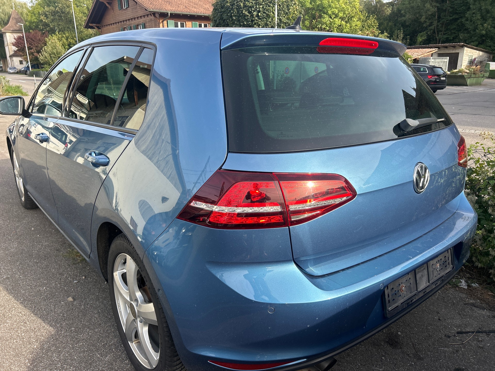 VW Golf 1.4 TSI Cup R-Line-image-11