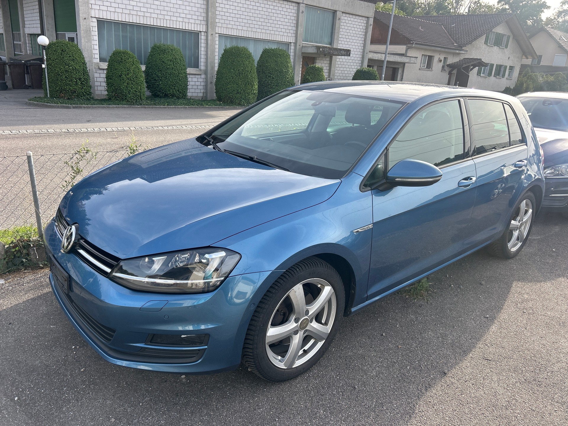 VW Golf 1.4 TSI Cup R-Line-image-10