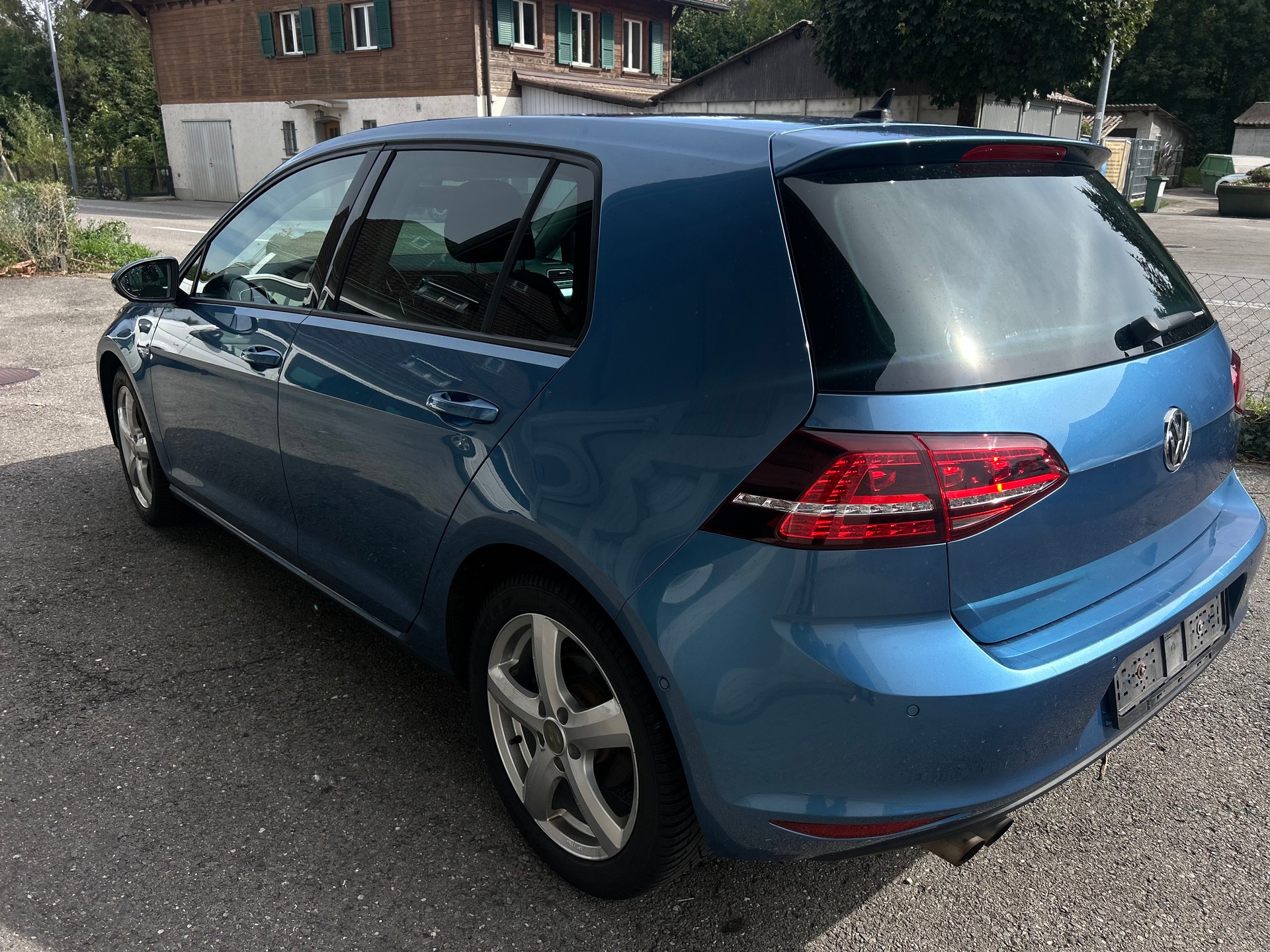 VW Golf 1.4 TSI Cup R-Line-image-2