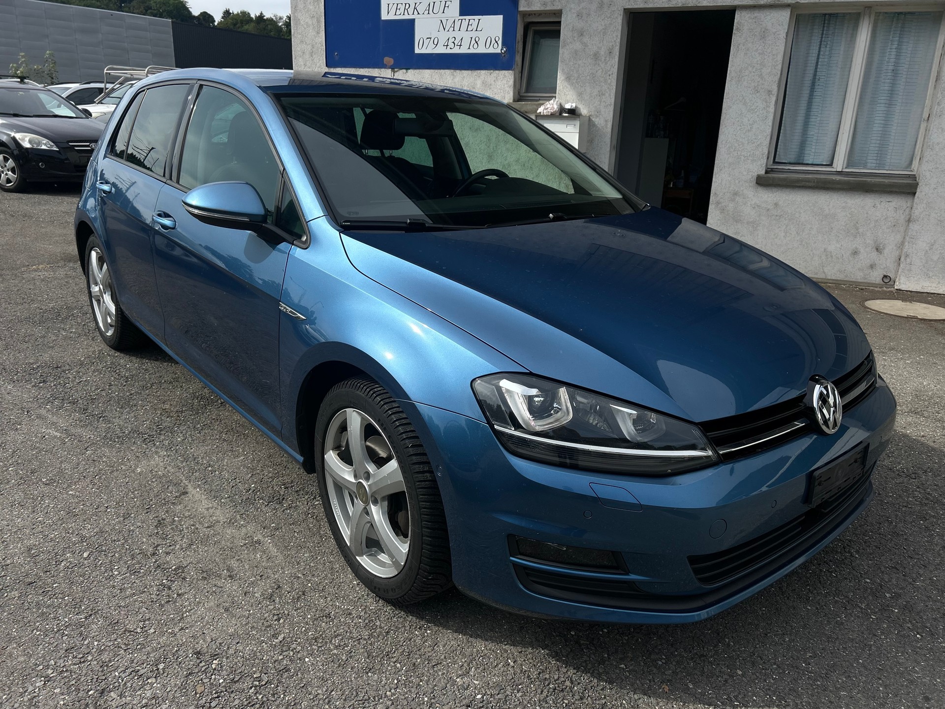 VW Golf 1.4 TSI Cup R-Line