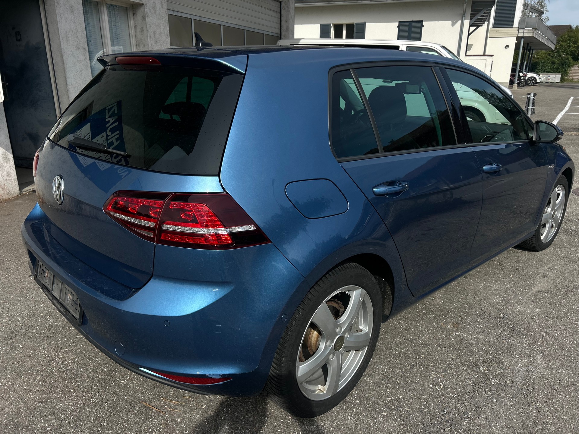 VW Golf 1.4 TSI Cup R-Line-image-3
