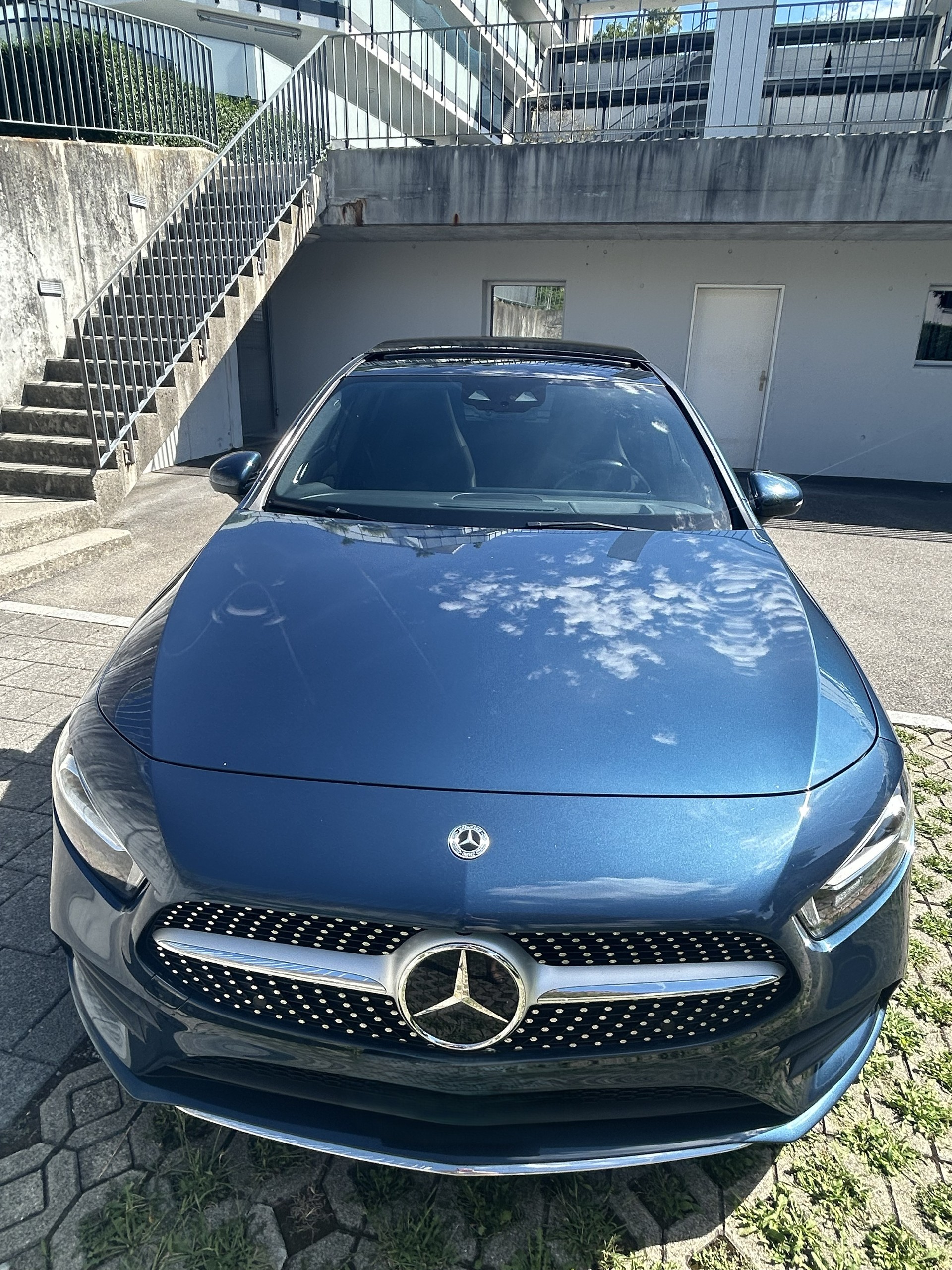 MERCEDES-BENZ A 250 AMG Line 4m-image-5