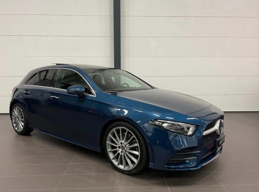 MERCEDES-BENZ A 250 AMG Line 4m-image-0