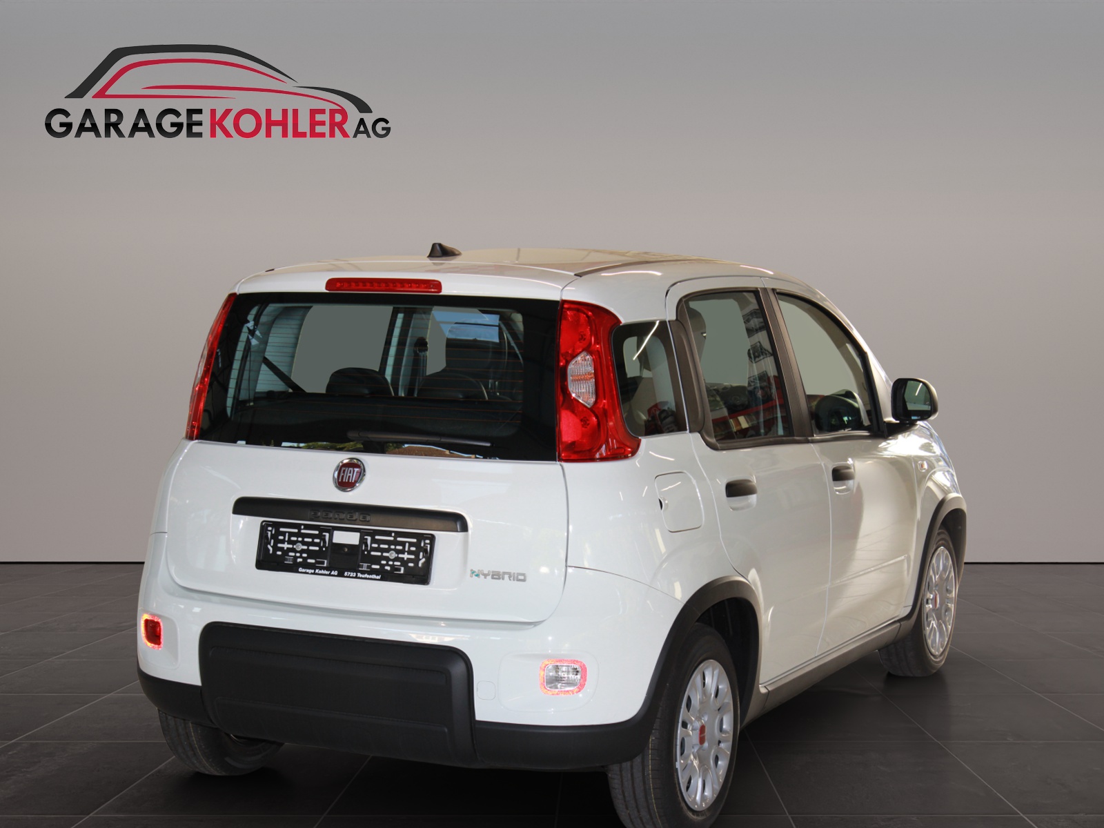FIAT Panda 1.0 MHEV Cult-image-4