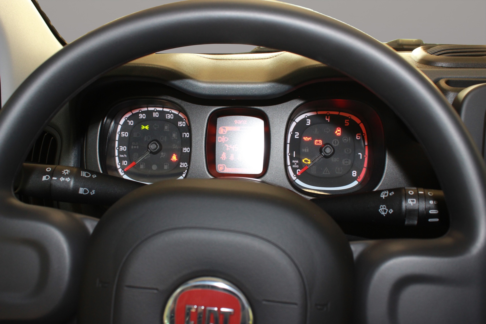 FIAT Panda 1.0 MHEV Cult-image-8