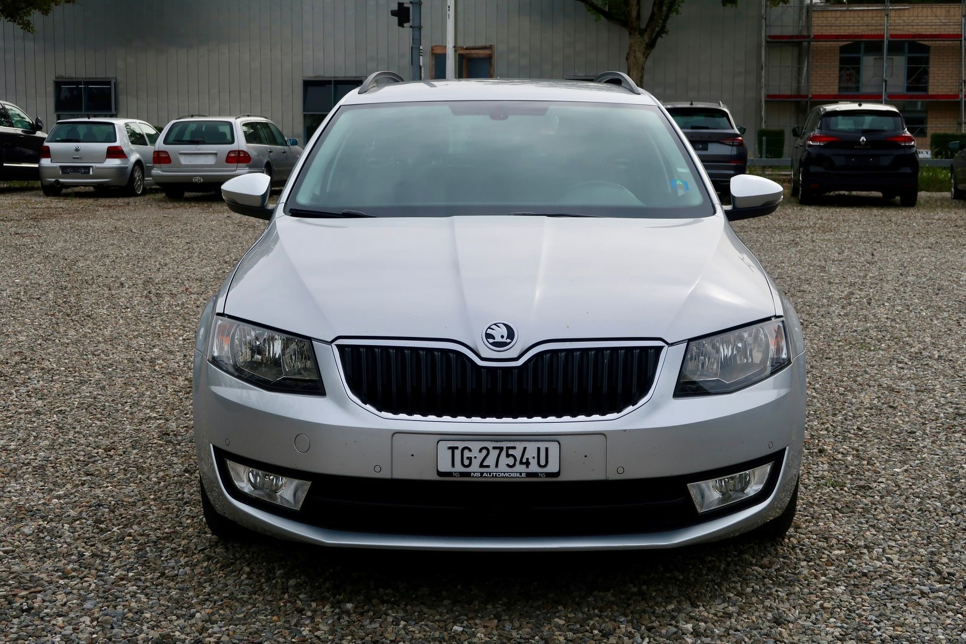 SKODA Octavia Combi 1.6 TDI Ambition DSG-image-3