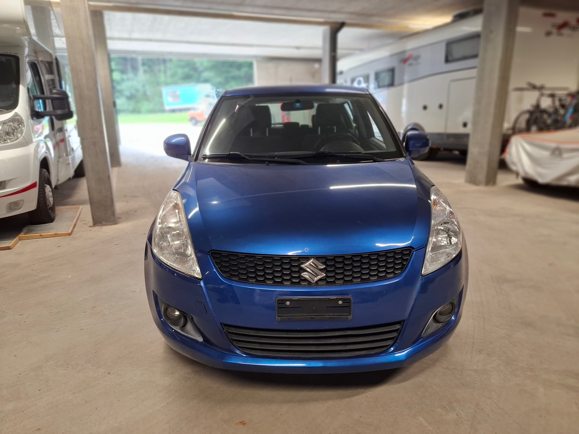 SUZUKI Swift 1.2i 16V GL 4x4-image-0