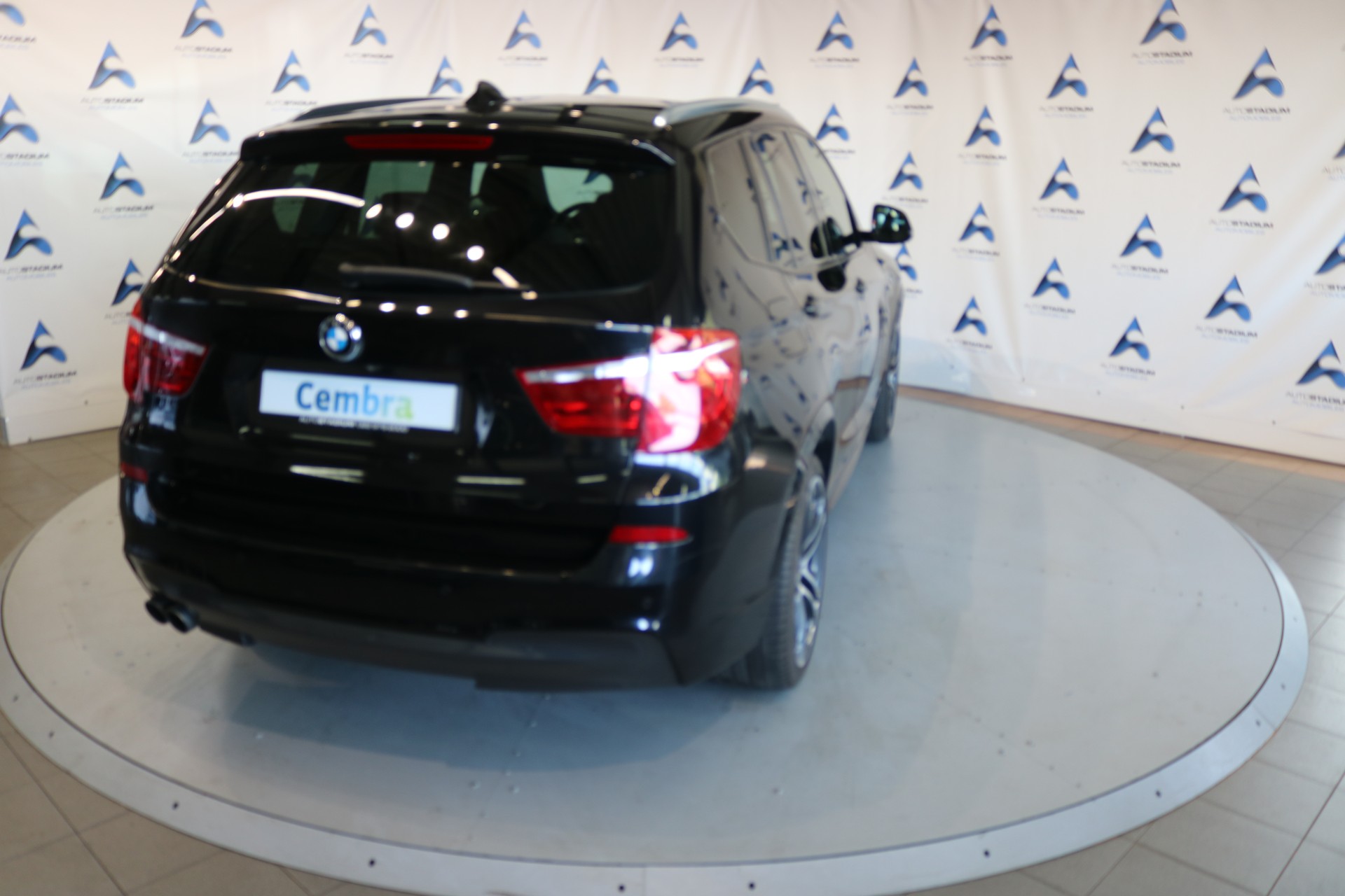 BMW X3 xDrive 28i xLine Steptronic-image-24