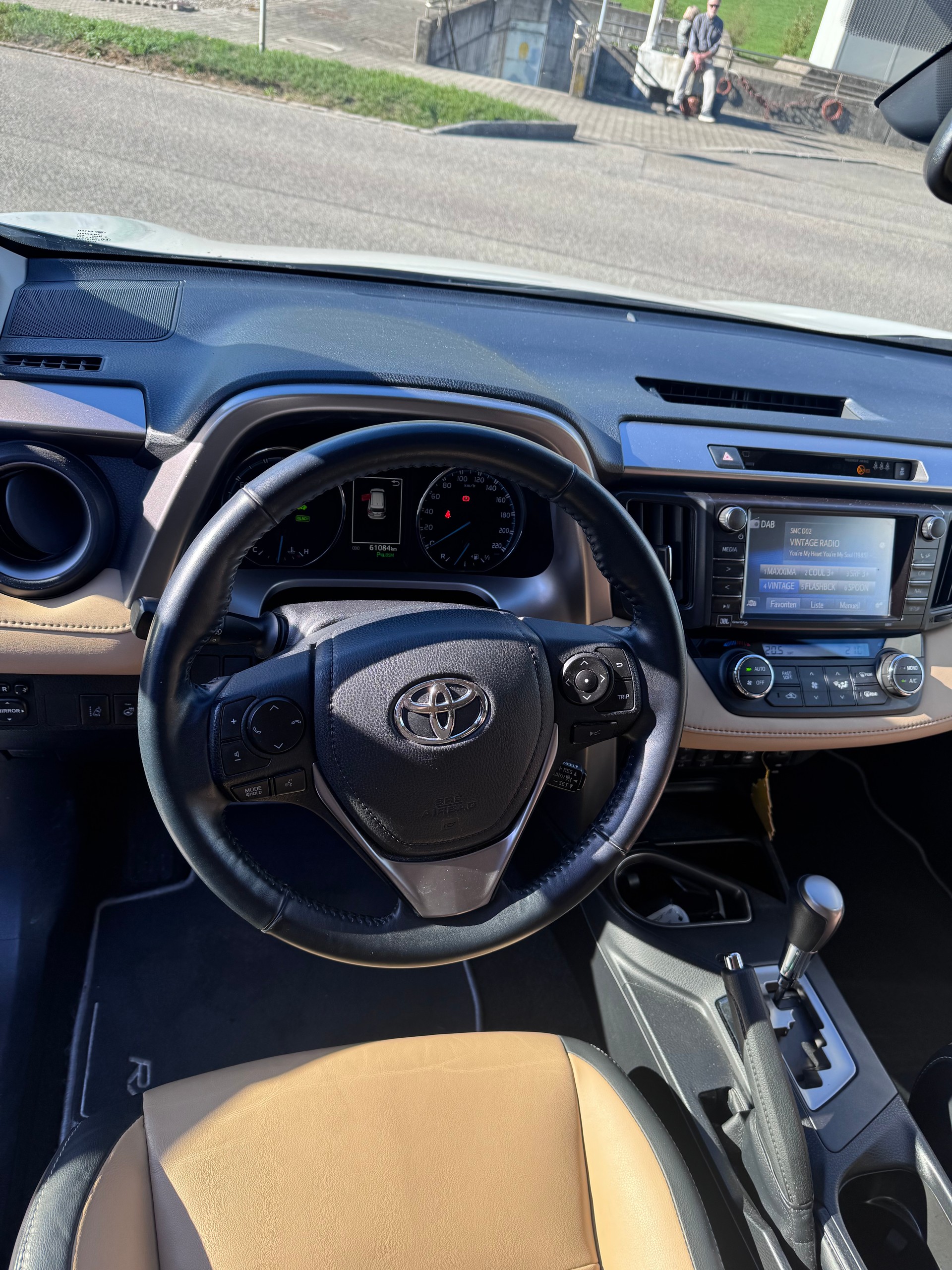 TOYOTA RAV-4 2.5 HSD Premium e-CVT-image-9