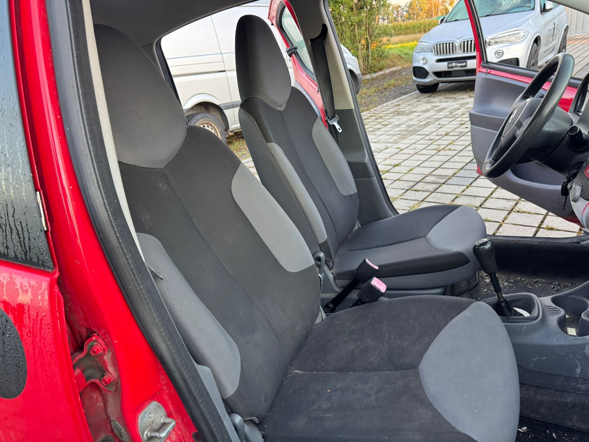 CITROEN C1 1.0i X-image-12