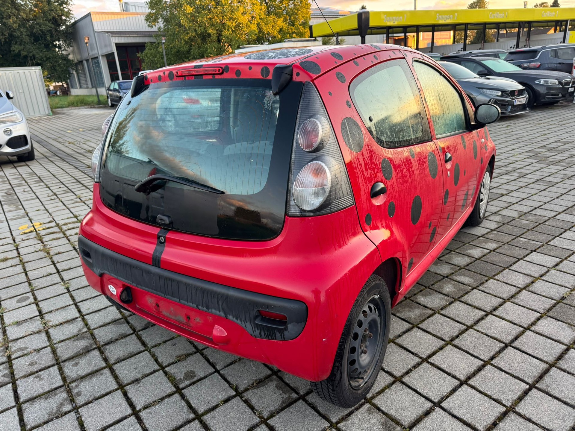 CITROEN C1 1.0i X-image-7