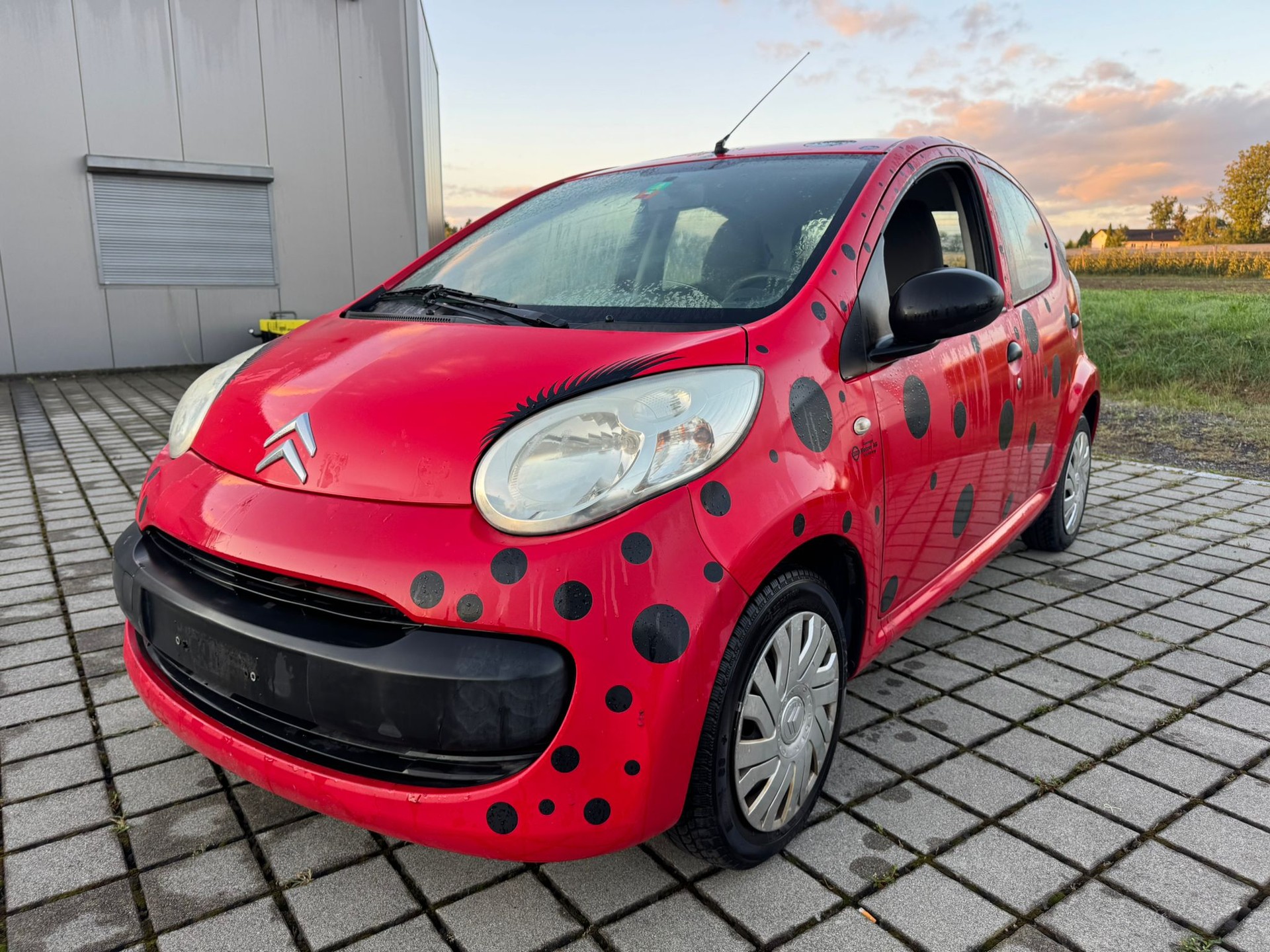 CITROEN C1 1.0i X-image-0