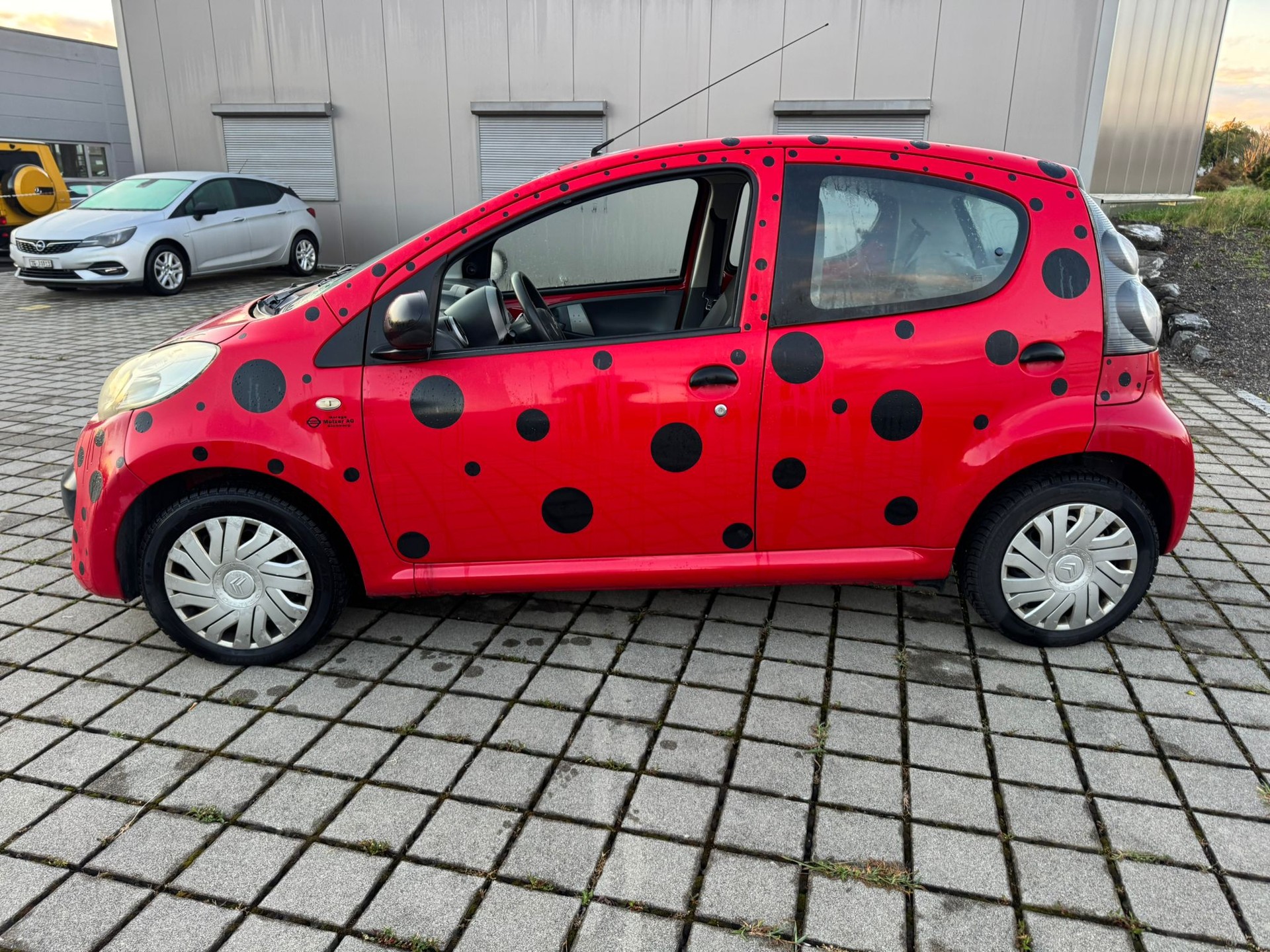 CITROEN C1 1.0i X-image-3