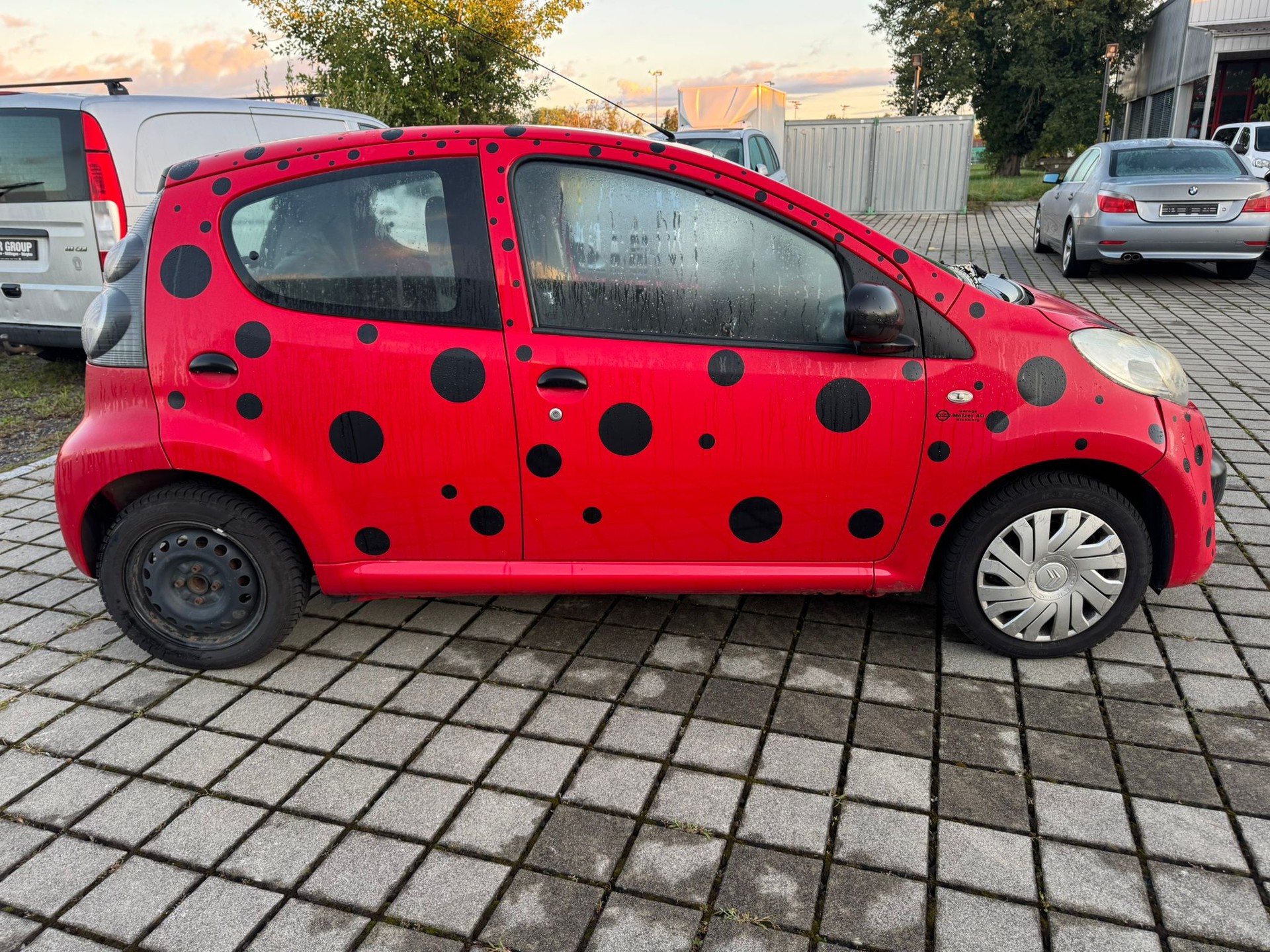 CITROEN C1 1.0i X-image-4
