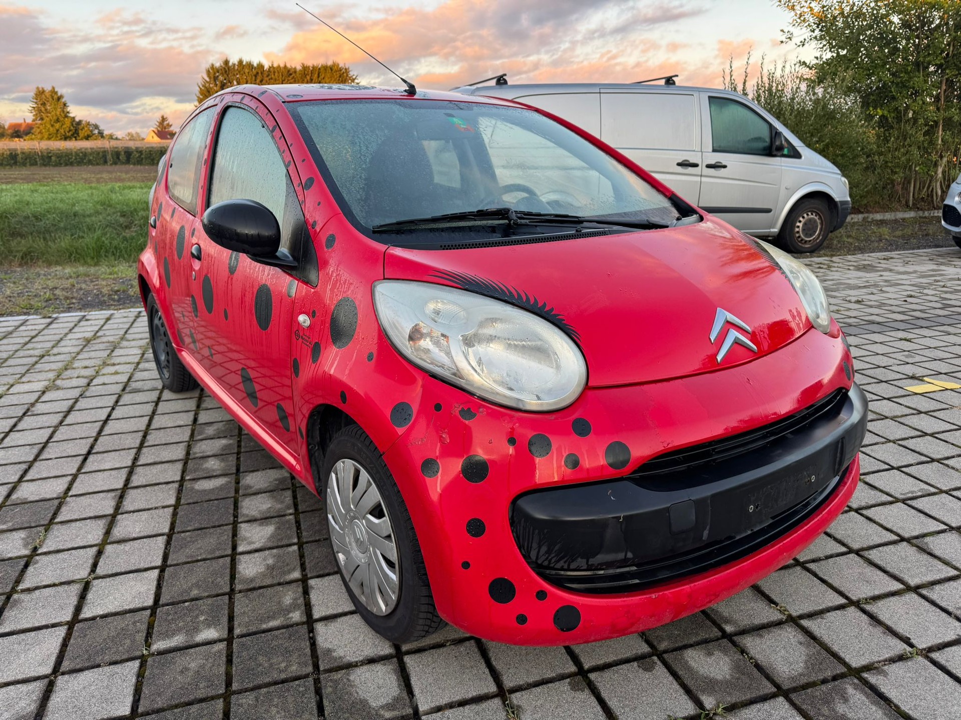 CITROEN C1 1.0i X-image-2