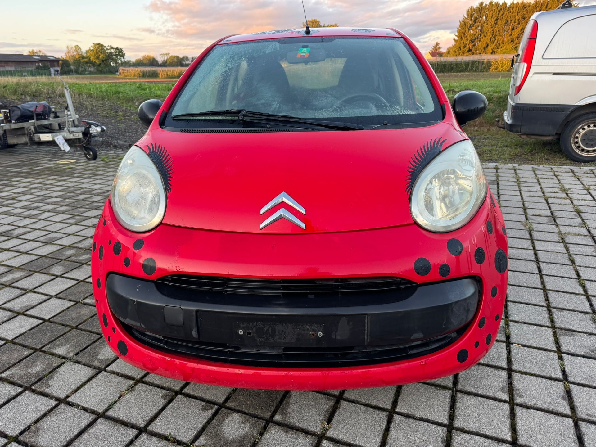 CITROEN C1 1.0i X-image-1
