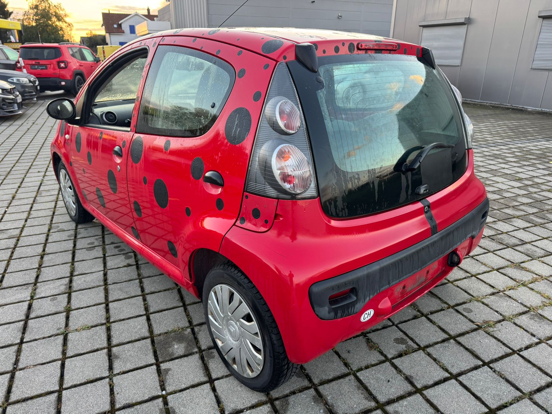 CITROEN C1 1.0i X-image-5