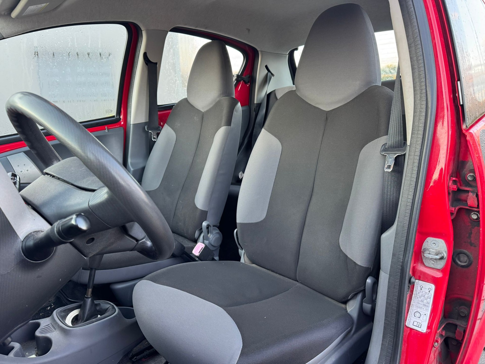CITROEN C1 1.0i X-image-11
