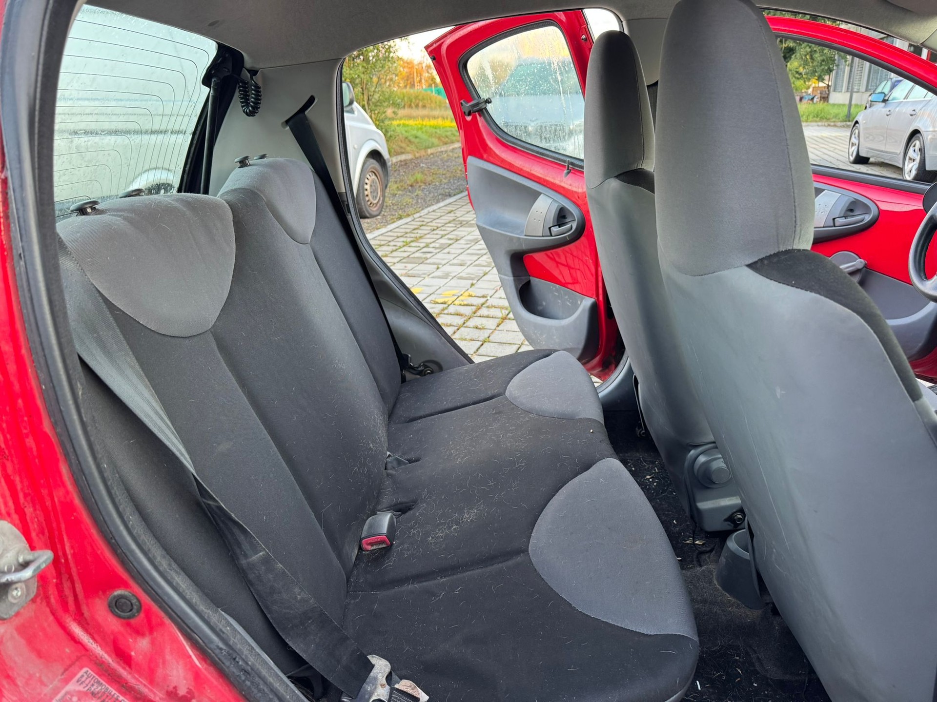 CITROEN C1 1.0i X-image-14