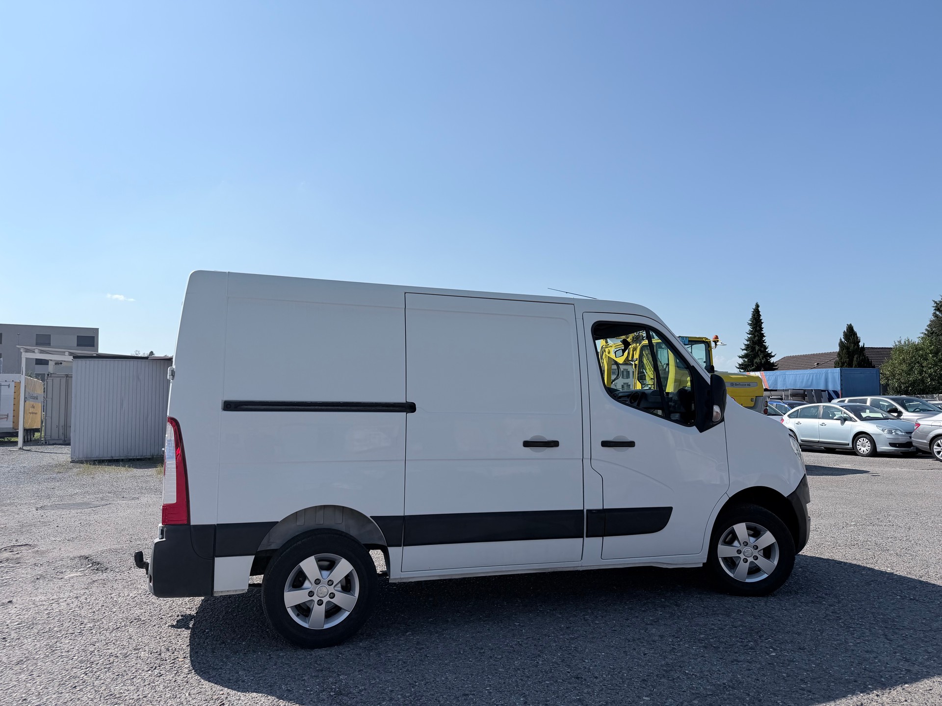NISSAN 2.3 dCi 125 Pro-image-4