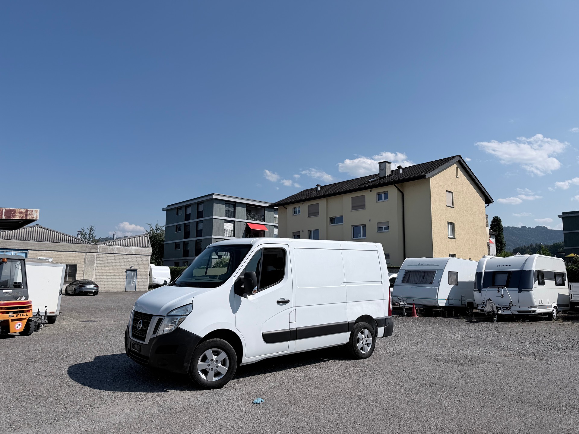 NISSAN 2.3 dCi 125 Pro-image-7