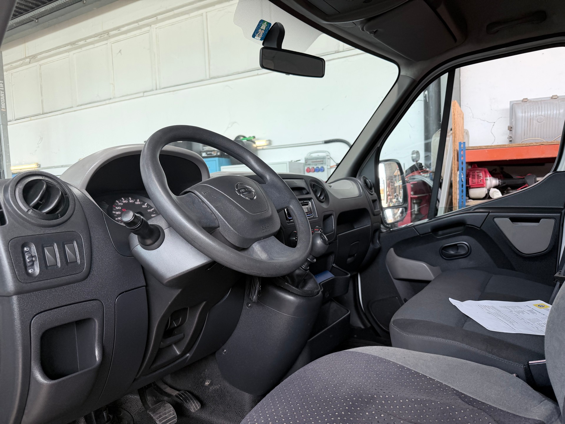 NISSAN 2.3 dCi 125 Pro-image-6