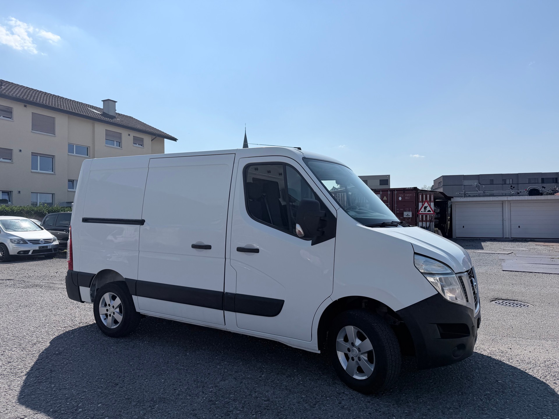 NISSAN 2.3 dCi 125 Pro-image-3