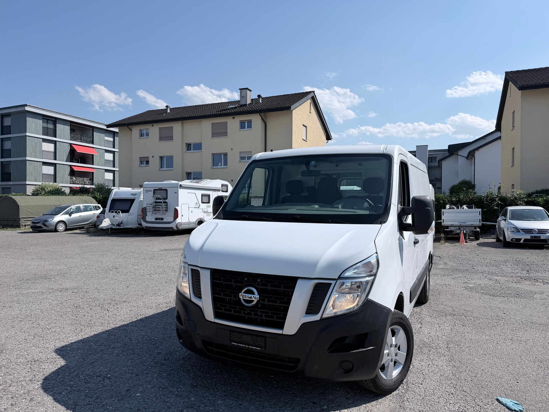 NISSAN 2.3 dCi 125 Pro-image-1