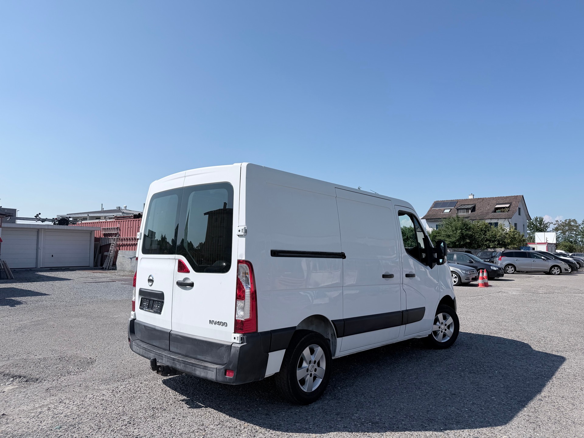 NISSAN 2.3 dCi 125 Pro-image-5